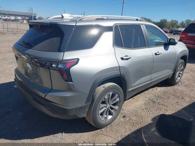 Продаж на аукціоні авто 2025 Chevrolet Equinox Fwd Lt, vin: 3GNAXHEG4SL319967, номер лоту: 46289456