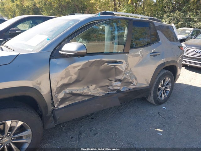 Продаж на аукціоні авто 2025 Chevrolet Equinox Fwd Lt, vin: 3GNAXHEG4SL319967, номер лоту: 46289456
