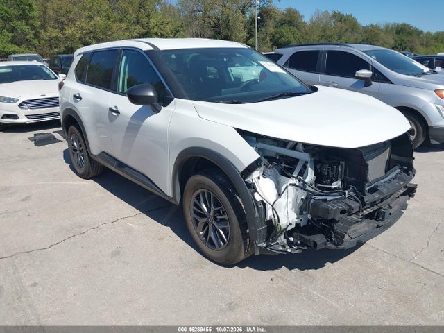 2026 Nissan Rogue S მანქანა იყიდება აუქციონზე, vin: 5N1BT3AA5TC792203, აუქციონის ნომერი: 46289455