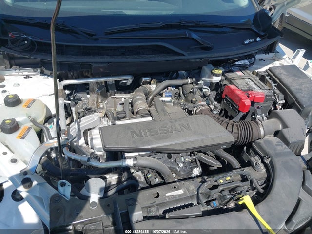 2026 Nissan Rogue S მანქანა იყიდება აუქციონზე, vin: 5N1BT3AA5TC792203, აუქციონის ნომერი: 46289455