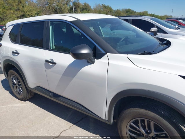 2026 Nissan Rogue S მანქანა იყიდება აუქციონზე, vin: 5N1BT3AA5TC792203, აუქციონის ნომერი: 46289455