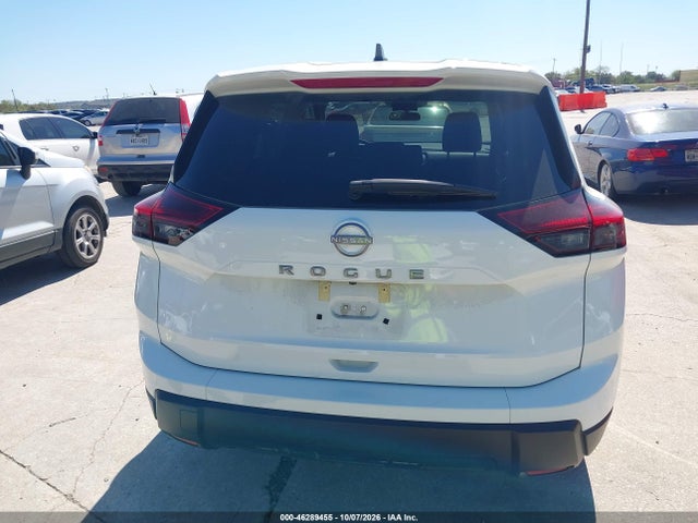 2026 Nissan Rogue S მანქანა იყიდება აუქციონზე, vin: 5N1BT3AA5TC792203, აუქციონის ნომერი: 46289455