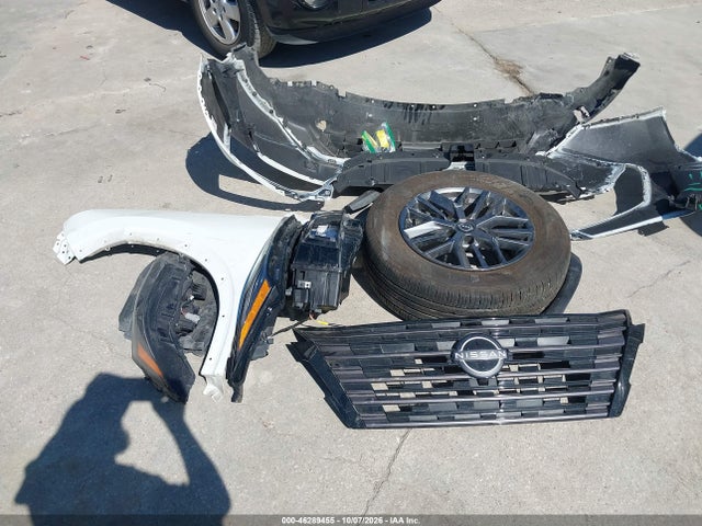 2026 Nissan Rogue S მანქანა იყიდება აუქციონზე, vin: 5N1BT3AA5TC792203, აუქციონის ნომერი: 46289455