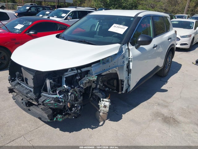 2026 Nissan Rogue S მანქანა იყიდება აუქციონზე, vin: 5N1BT3AA5TC792203, აუქციონის ნომერი: 46289455