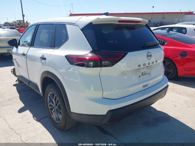 2026 Nissan Rogue S მანქანა იყიდება აუქციონზე, vin: 5N1BT3AA5TC792203, აუქციონის ნომერი: 46289455