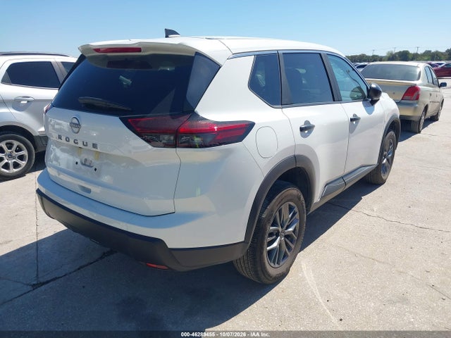 2026 Nissan Rogue S მანქანა იყიდება აუქციონზე, vin: 5N1BT3AA5TC792203, აუქციონის ნომერი: 46289455