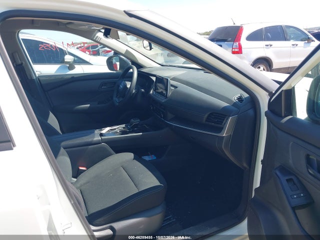 2026 Nissan Rogue S მანქანა იყიდება აუქციონზე, vin: 5N1BT3AA5TC792203, აუქციონის ნომერი: 46289455