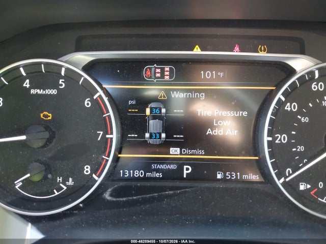 2026 Nissan Rogue S მანქანა იყიდება აუქციონზე, vin: 5N1BT3AA5TC792203, აუქციონის ნომერი: 46289455