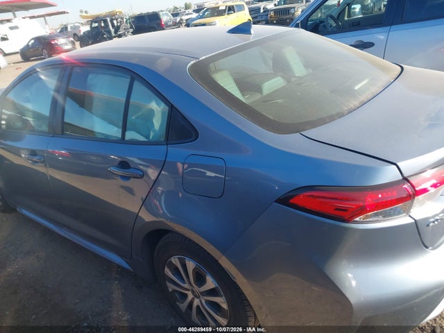 JTDEAMDE8NJ058858 Toyota Corolla Hybrid Le