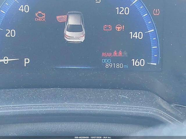 JTDEAMDE8NJ058858 Toyota Corolla Hybrid Le