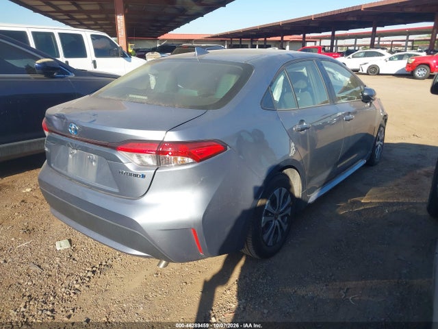 JTDEAMDE8NJ058858 Toyota Corolla Hybrid Le