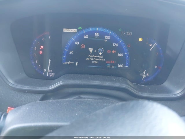 JTDEAMDE8NJ058858 Toyota Corolla Hybrid Le