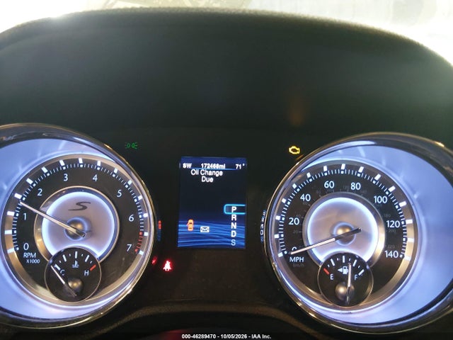 46289470 :رقم المزاد ، 2C3CCABG0EH355195 vin ، 2014 Chrysler 300 300s مزاد بيع