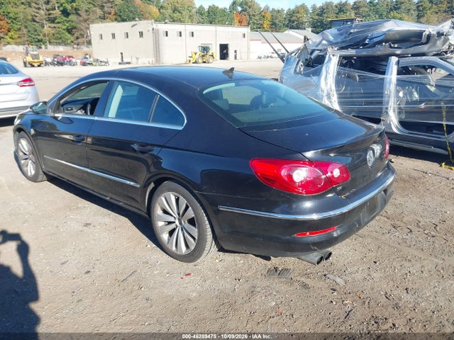 Продаж на аукціоні авто 2012 Volkswagen Cc Sport, vin: WVWMP7AN1CE534275, номер лоту: 46289475