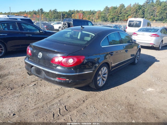 Продаж на аукціоні авто 2012 Volkswagen Cc Sport, vin: WVWMP7AN1CE534275, номер лоту: 46289475