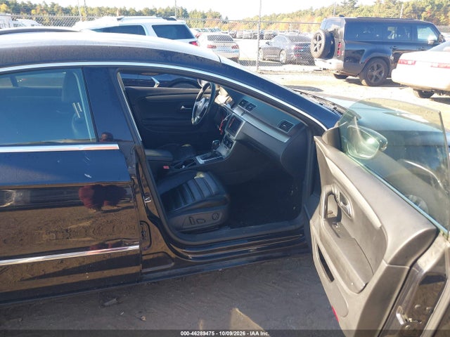 Продаж на аукціоні авто 2012 Volkswagen Cc Sport, vin: WVWMP7AN1CE534275, номер лоту: 46289475