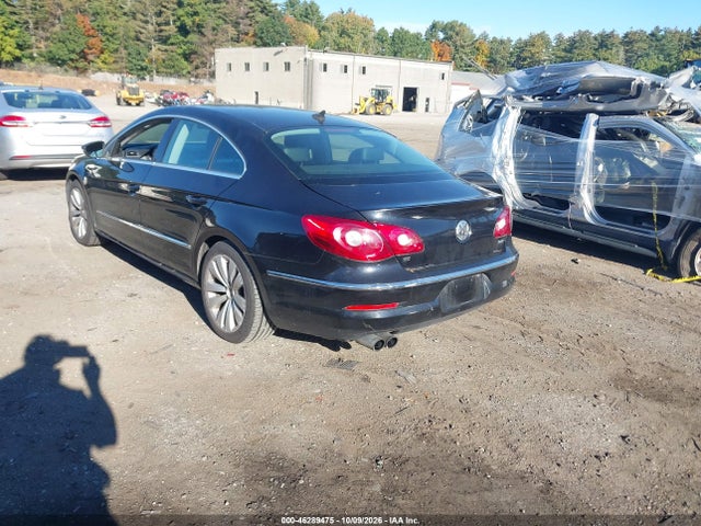 Продаж на аукціоні авто 2012 Volkswagen Cc Sport, vin: WVWMP7AN1CE534275, номер лоту: 46289475