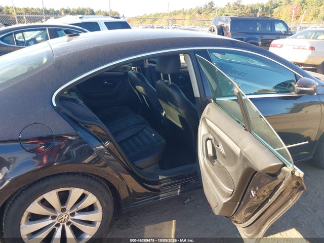 Продаж на аукціоні авто 2012 Volkswagen Cc Sport, vin: WVWMP7AN1CE534275, номер лоту: 46289475