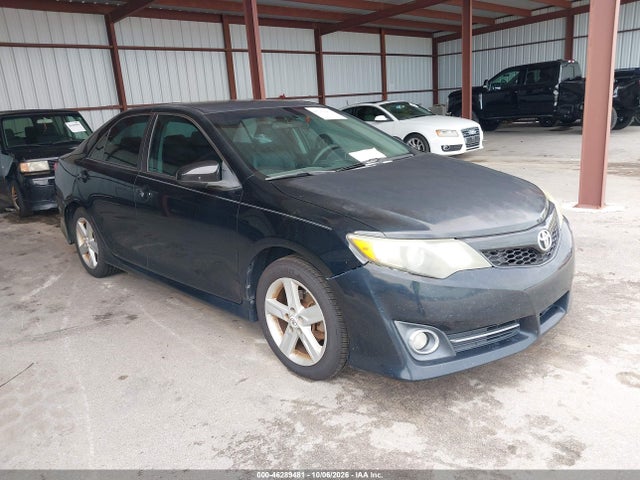 Aukcja sprzedaży 2013 Toyota Camry Se, vin: 4T1BF1FK4DU211542, numer aukcji: 46289481