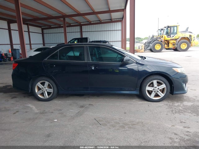Продаж на аукціоні авто 2013 Toyota Camry Se, vin: 4T1BF1FK4DU211542, номер лоту: 46289481