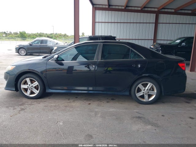 Продаж на аукціоні авто 2013 Toyota Camry Se, vin: 4T1BF1FK4DU211542, номер лоту: 46289481
