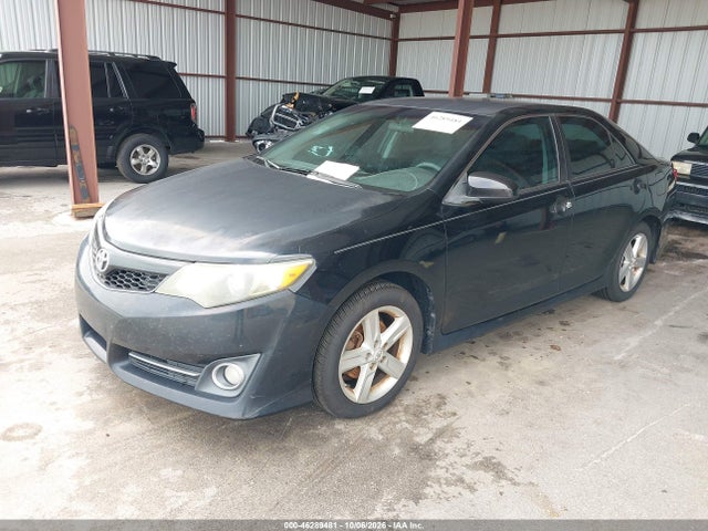 Продаж на аукціоні авто 2013 Toyota Camry Se, vin: 4T1BF1FK4DU211542, номер лоту: 46289481