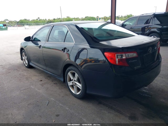 Продаж на аукціоні авто 2013 Toyota Camry Se, vin: 4T1BF1FK4DU211542, номер лоту: 46289481