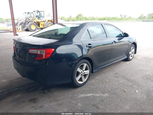 Продаж на аукціоні авто 2013 Toyota Camry Se, vin: 4T1BF1FK4DU211542, номер лоту: 46289481
