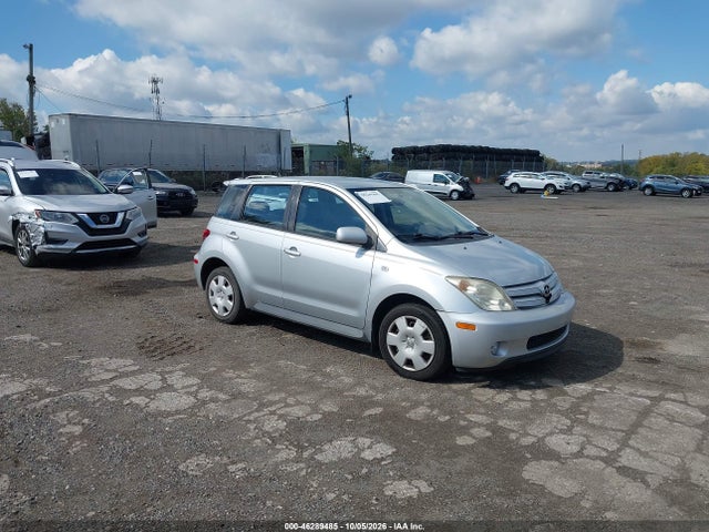 2005 Scion Xa მანქანა იყიდება აუქციონზე, vin: JTKKT624X50121881, აუქციონის ნომერი: 46289485