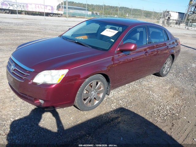2005 Toyota Avalon Xls მანქანა იყიდება აუქციონზე, vin: 4T1BK36B75U062374, აუქციონის ნომერი: 46289492