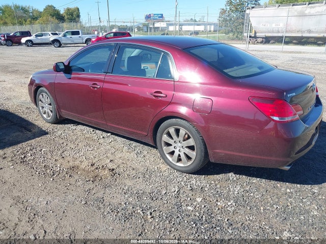 2005 Toyota Avalon Xls მანქანა იყიდება აუქციონზე, vin: 4T1BK36B75U062374, აუქციონის ნომერი: 46289492