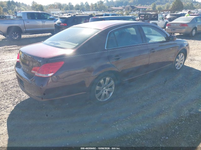 2005 Toyota Avalon Xls მანქანა იყიდება აუქციონზე, vin: 4T1BK36B75U062374, აუქციონის ნომერი: 46289492