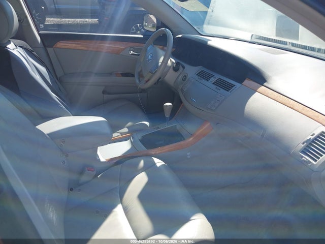 2005 Toyota Avalon Xls მანქანა იყიდება აუქციონზე, vin: 4T1BK36B75U062374, აუქციონის ნომერი: 46289492