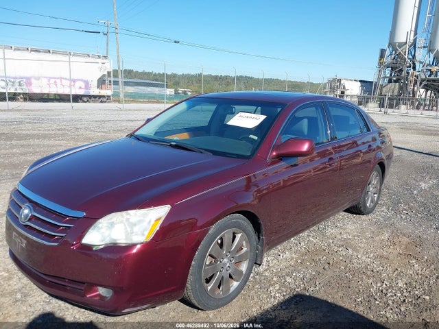 2005 Toyota Avalon Xls მანქანა იყიდება აუქციონზე, vin: 4T1BK36B75U062374, აუქციონის ნომერი: 46289492