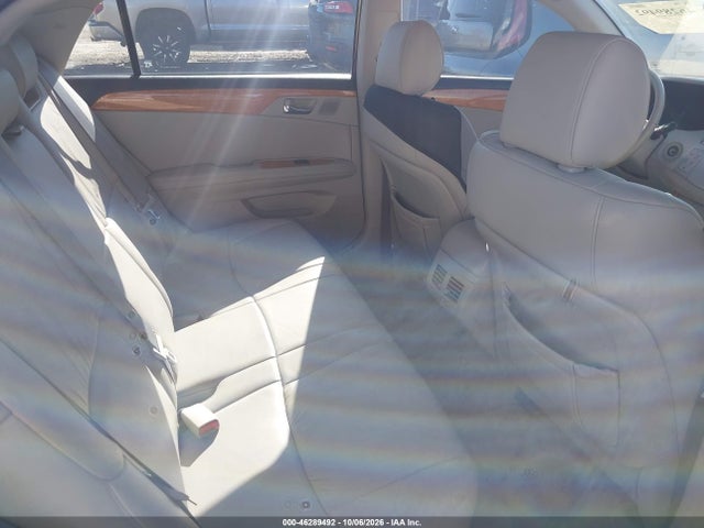 2005 Toyota Avalon Xls მანქანა იყიდება აუქციონზე, vin: 4T1BK36B75U062374, აუქციონის ნომერი: 46289492