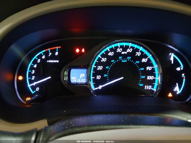 46289496 :رقم المزاد ، 5TDYK3DCXDS334073 vin ، 2013 Toyota Sienna Xle V6 8 Passenger مزاد بيع