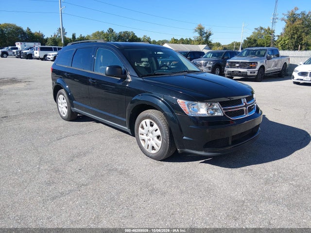 2016 Dodge Journey Se მანქანა იყიდება აუქციონზე, vin: 3C4PDCABXGT130742, აუქციონის ნომერი: 46289509