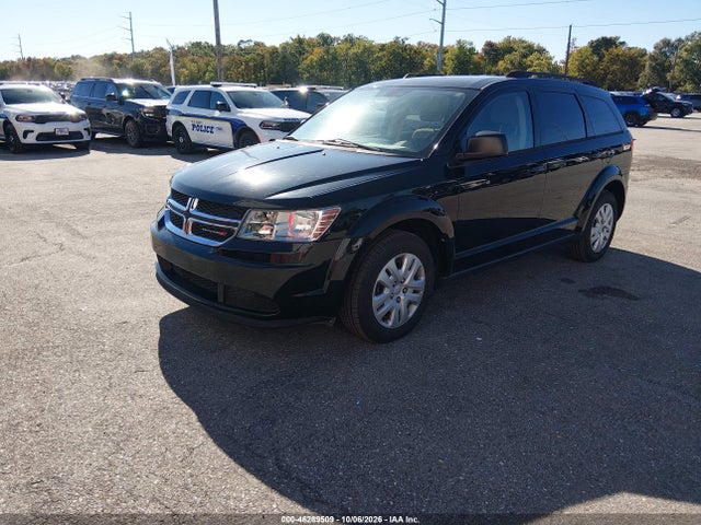 Продаж на аукціоні авто 2016 Dodge Journey Se, vin: 3C4PDCABXGT130742, номер лоту: 46289509