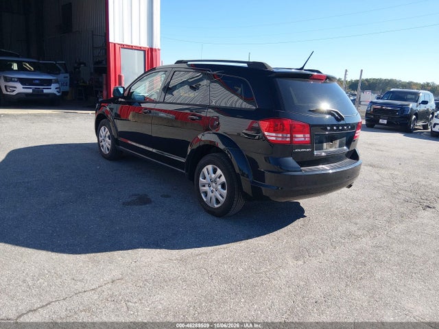 Продаж на аукціоні авто 2016 Dodge Journey Se, vin: 3C4PDCABXGT130742, номер лоту: 46289509