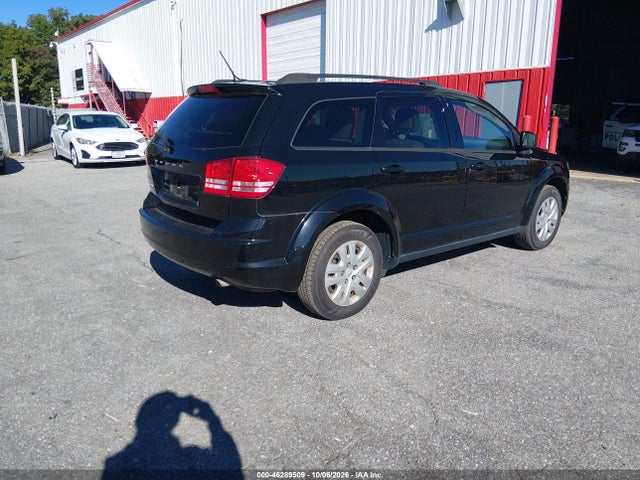 Продаж на аукціоні авто 2016 Dodge Journey Se, vin: 3C4PDCABXGT130742, номер лоту: 46289509