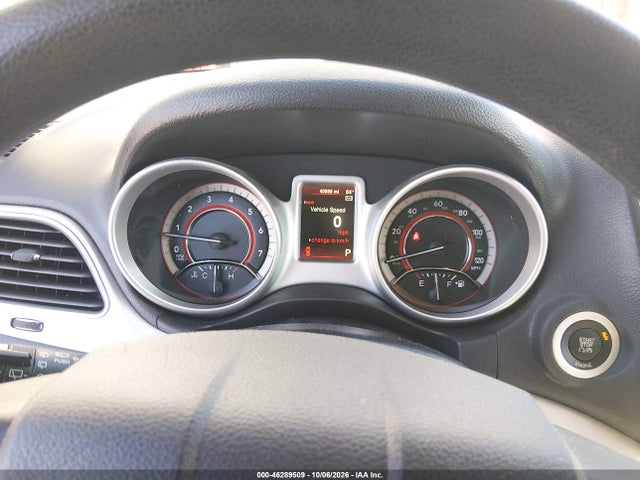 Продаж на аукціоні авто 2016 Dodge Journey Se, vin: 3C4PDCABXGT130742, номер лоту: 46289509