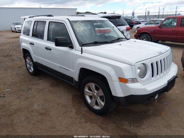 Продаж на аукціоні авто 2017 Jeep Patriot Sport, vin: 1C4NJRBB7HD212548, номер лоту: 46289510