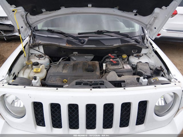 Aukcja sprzedaży 2017 Jeep Patriot Sport, vin: 1C4NJRBB7HD212548, numer aukcji: 46289510