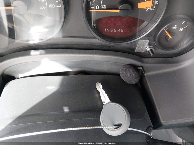Aukcja sprzedaży 2017 Jeep Patriot Sport, vin: 1C4NJRBB7HD212548, numer aukcji: 46289510