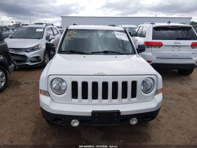 Aukcja sprzedaży 2017 Jeep Patriot Sport, vin: 1C4NJRBB7HD212548, numer aukcji: 46289510