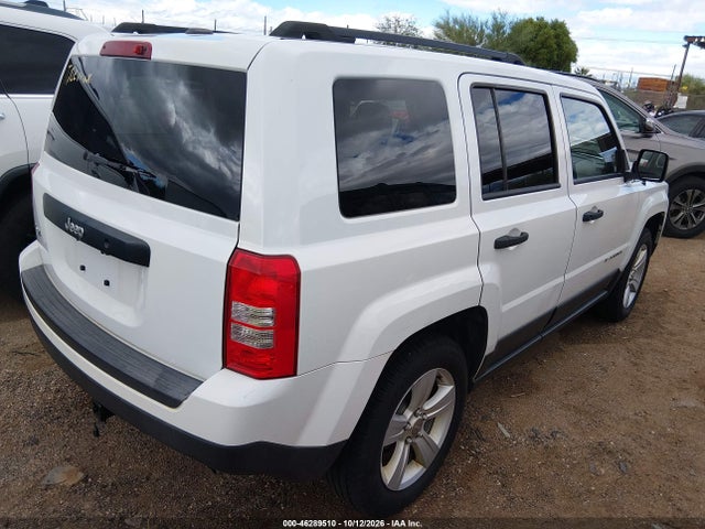 Aukcja sprzedaży 2017 Jeep Patriot Sport, vin: 1C4NJRBB7HD212548, numer aukcji: 46289510