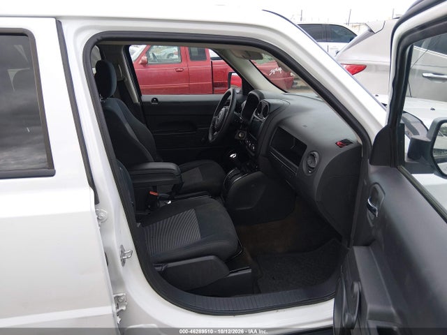 Aukcja sprzedaży 2017 Jeep Patriot Sport, vin: 1C4NJRBB7HD212548, numer aukcji: 46289510