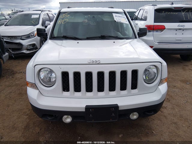 Aukcja sprzedaży 2017 Jeep Patriot Sport, vin: 1C4NJRBB7HD212548, numer aukcji: 46289510
