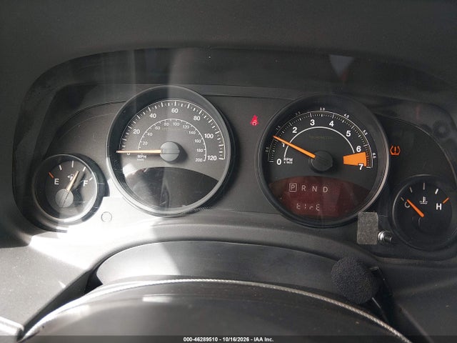 Aukcja sprzedaży 2017 Jeep Patriot Sport, vin: 1C4NJRBB7HD212548, numer aukcji: 46289510