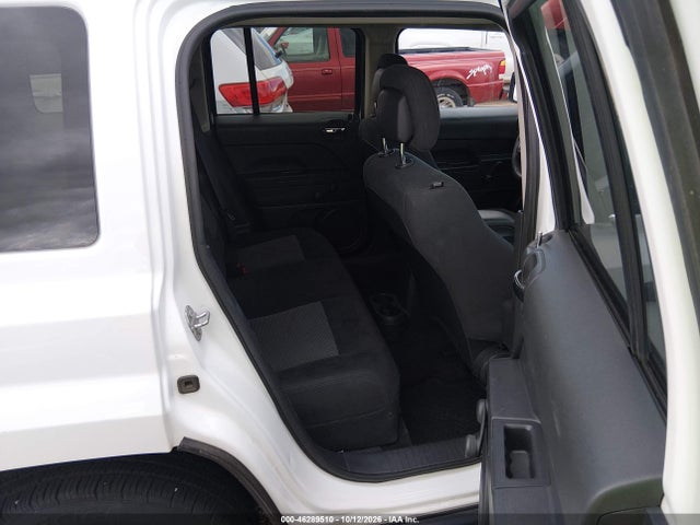 Aukcja sprzedaży 2017 Jeep Patriot Sport, vin: 1C4NJRBB7HD212548, numer aukcji: 46289510